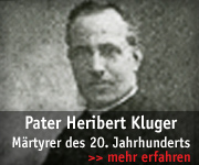 Pater Heribert Kluger